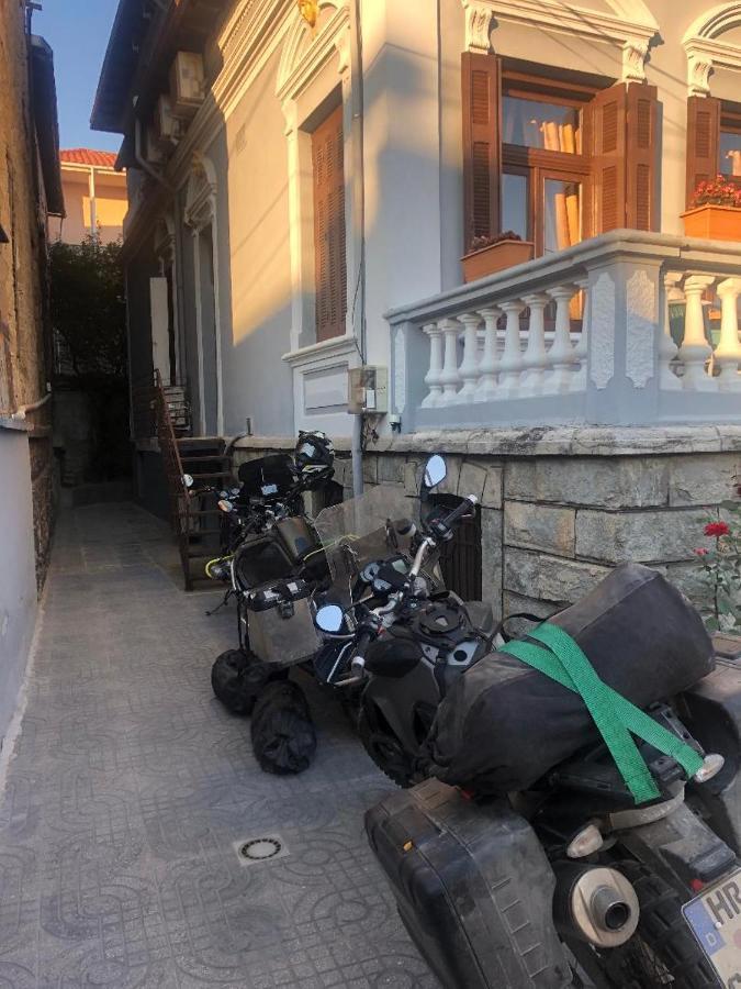 Hotel Vila Mano Korce Exterior foto
